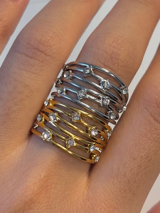 Bague Maily