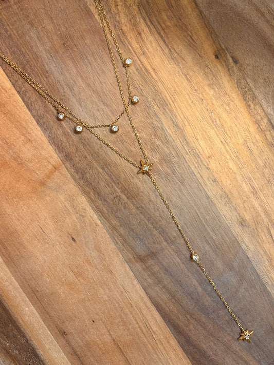 Double collier Nessa