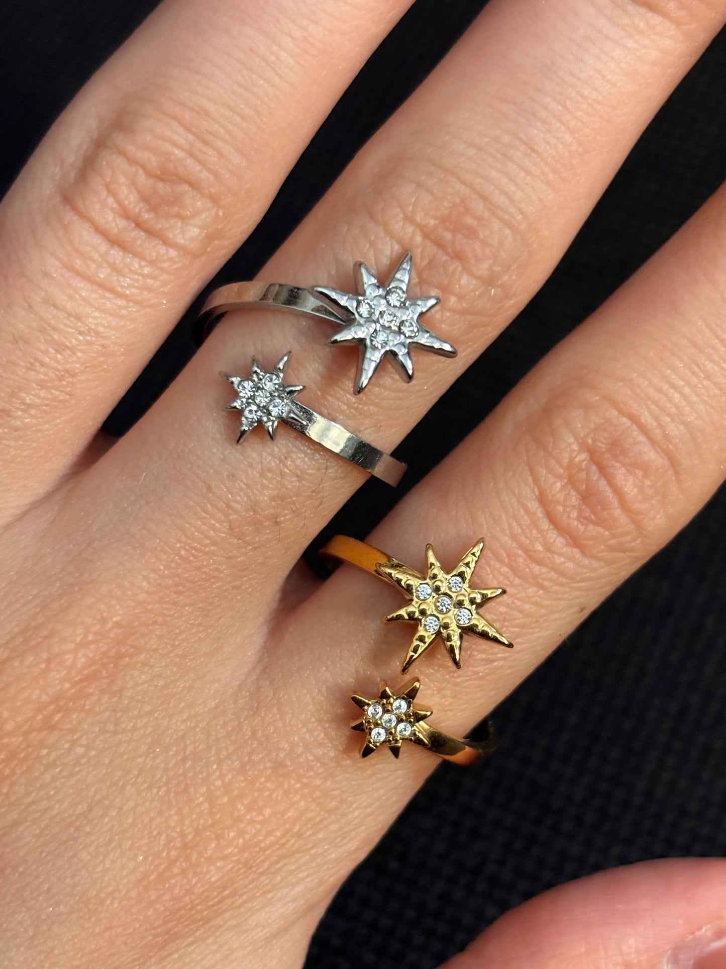 Bague Gaïa