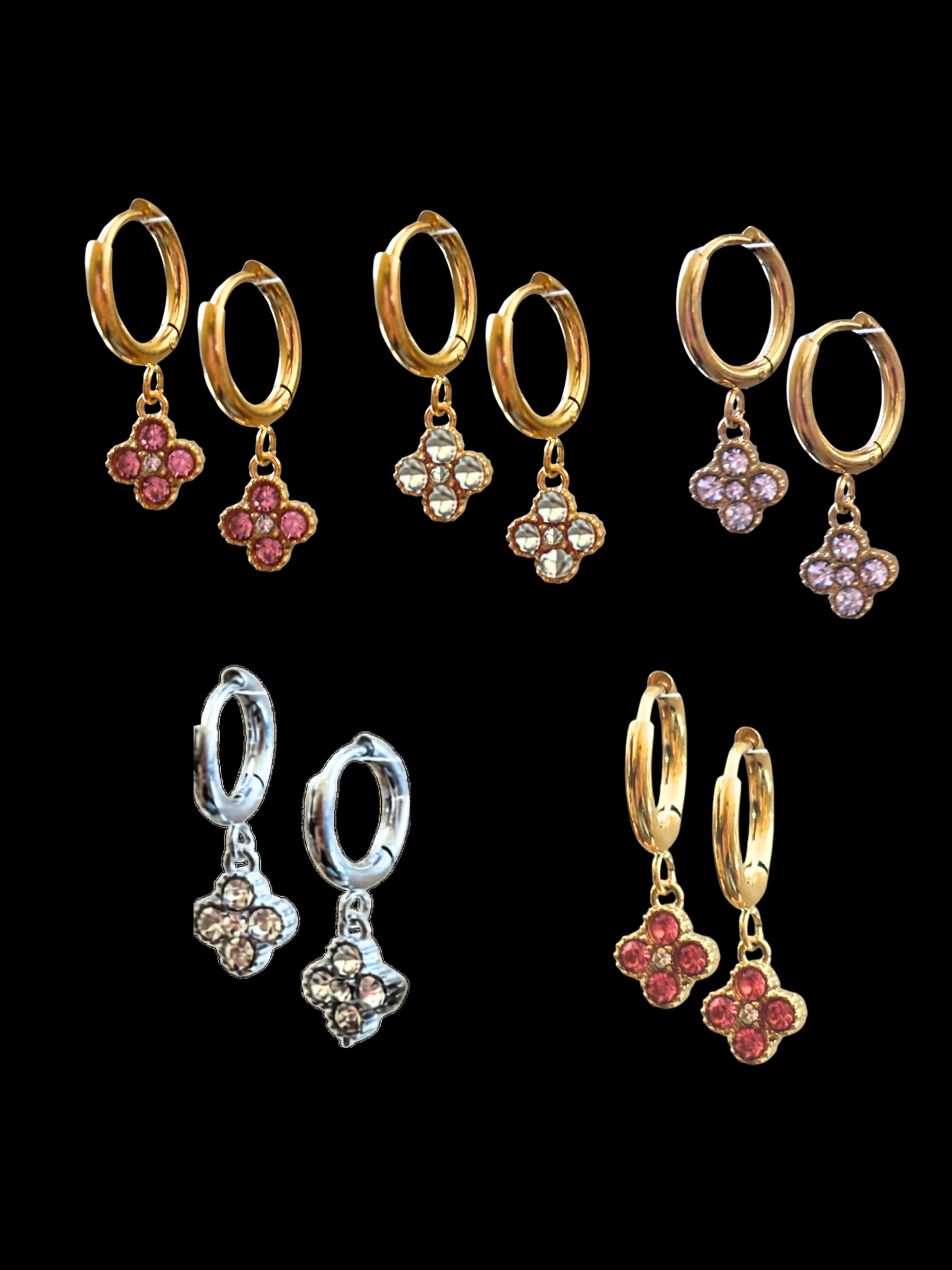 Boucles Allana