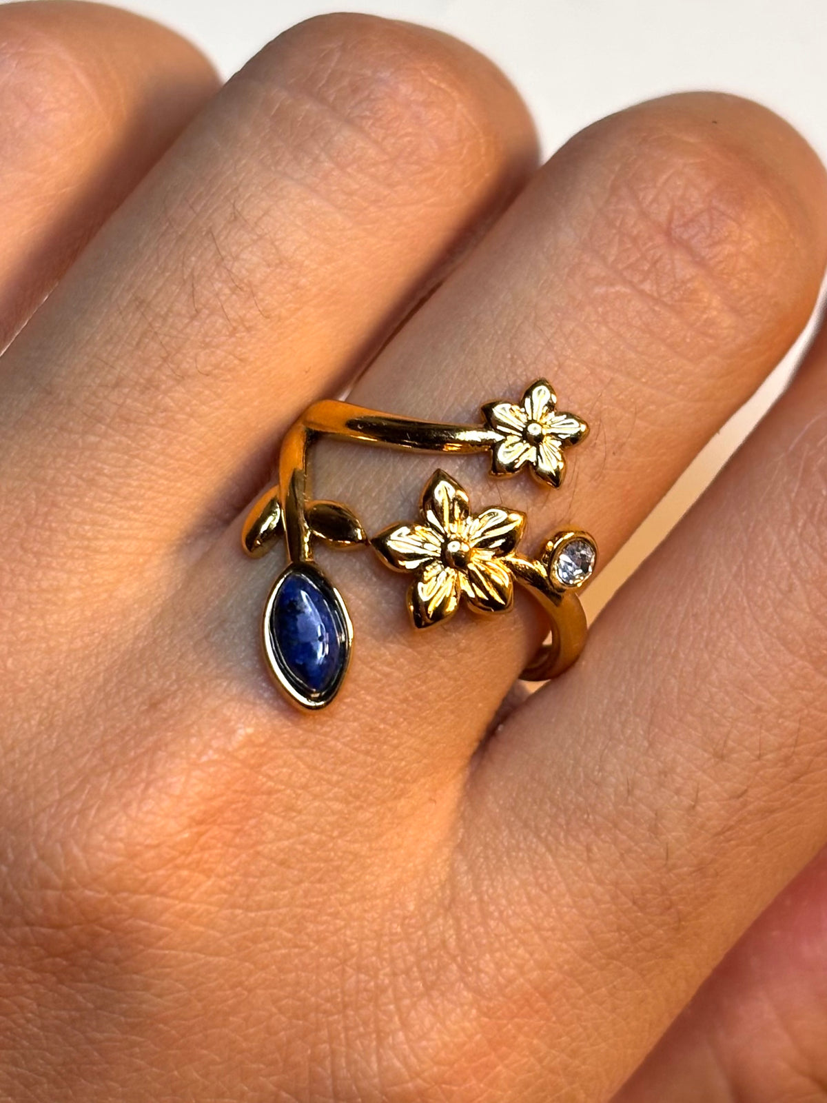 Bague Hua