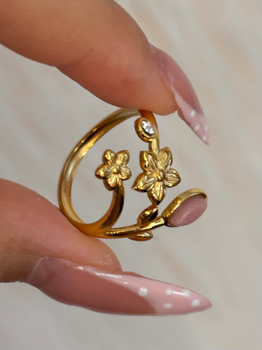 Bague Hua