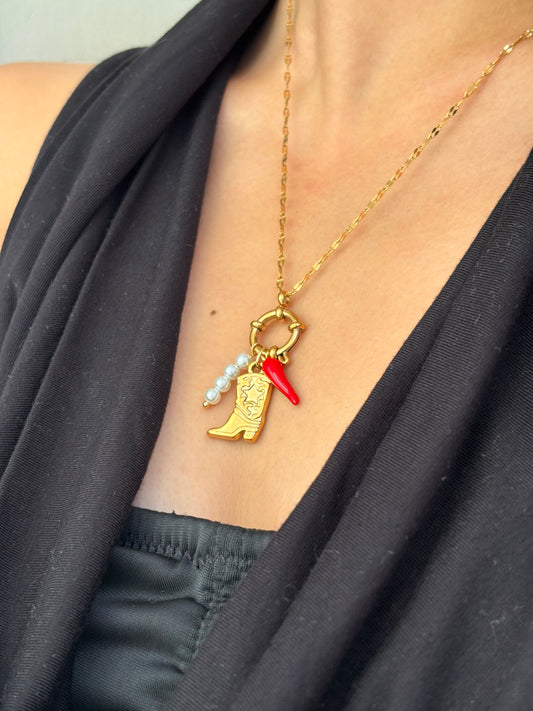 Collier Emma
