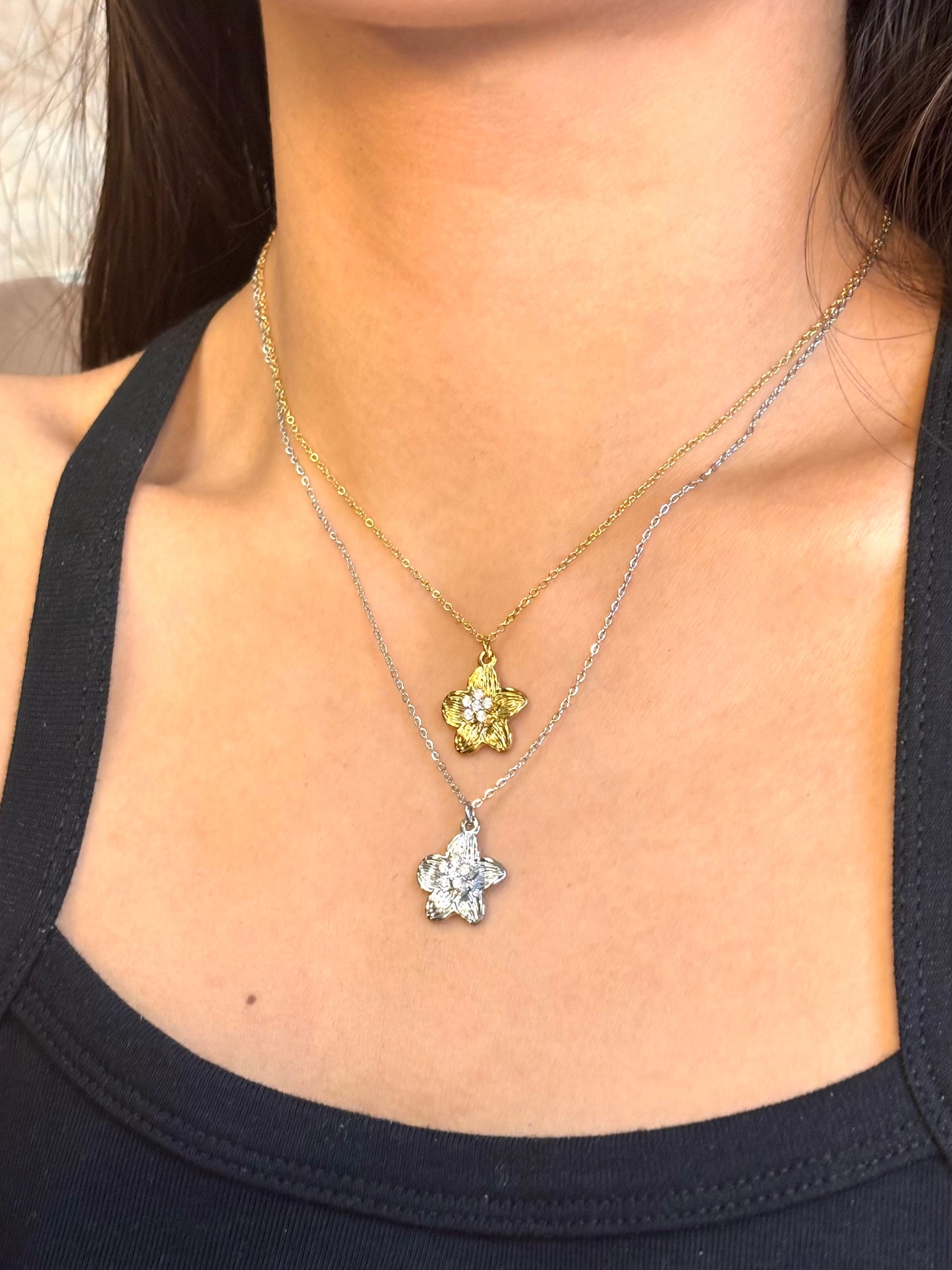 Collier Blume