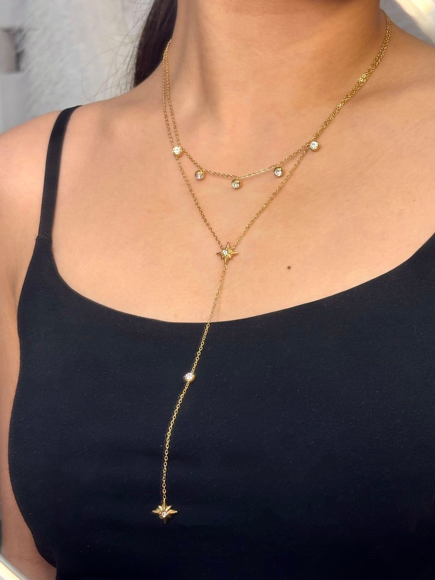 Double collier Nessa