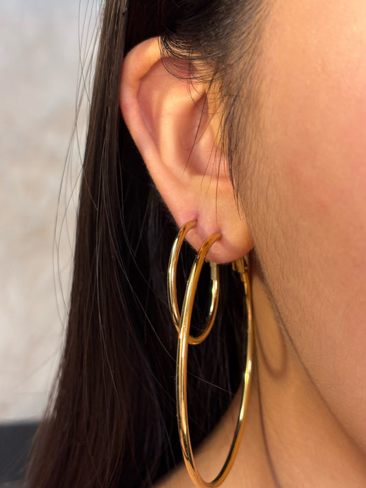 Boucles Lisa