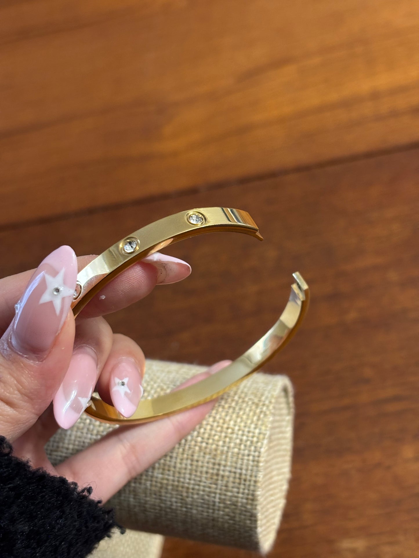 Jonc ouvrable Alicia