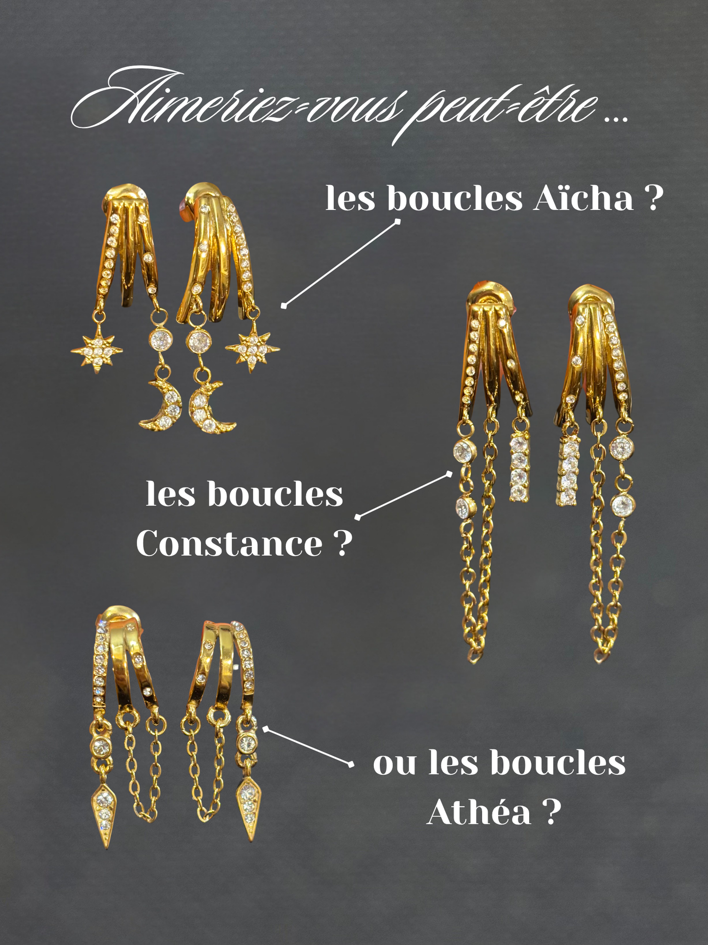 Boucles Aïcha