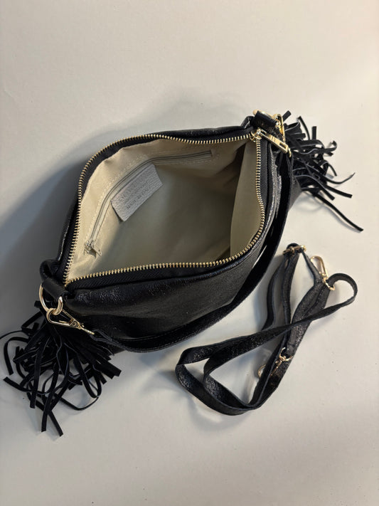 Sac Clémence effet irisé
