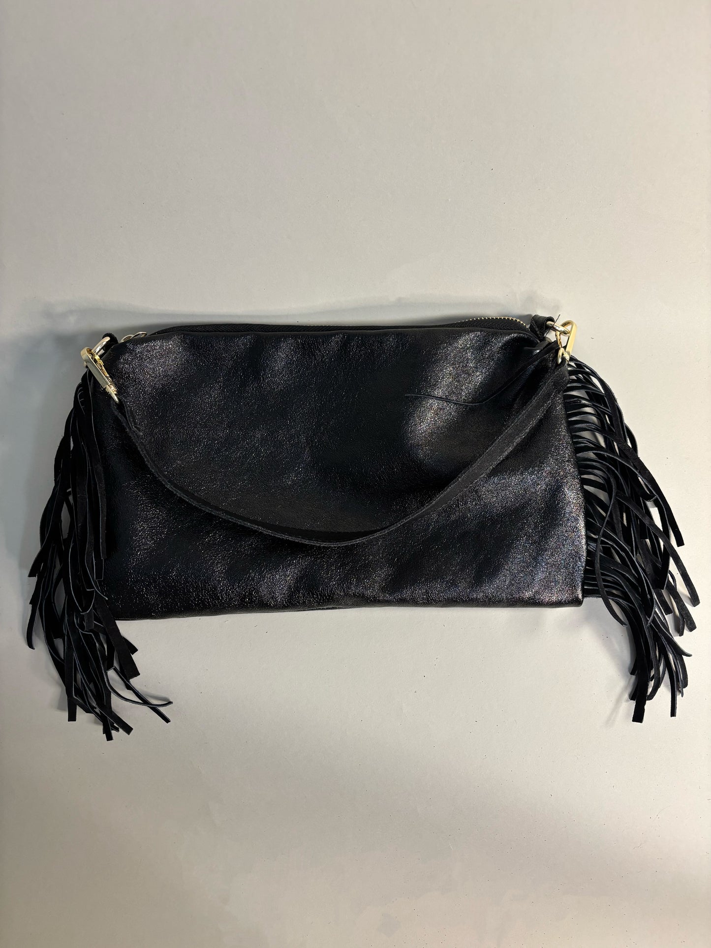 Sac Clémence effet irisé