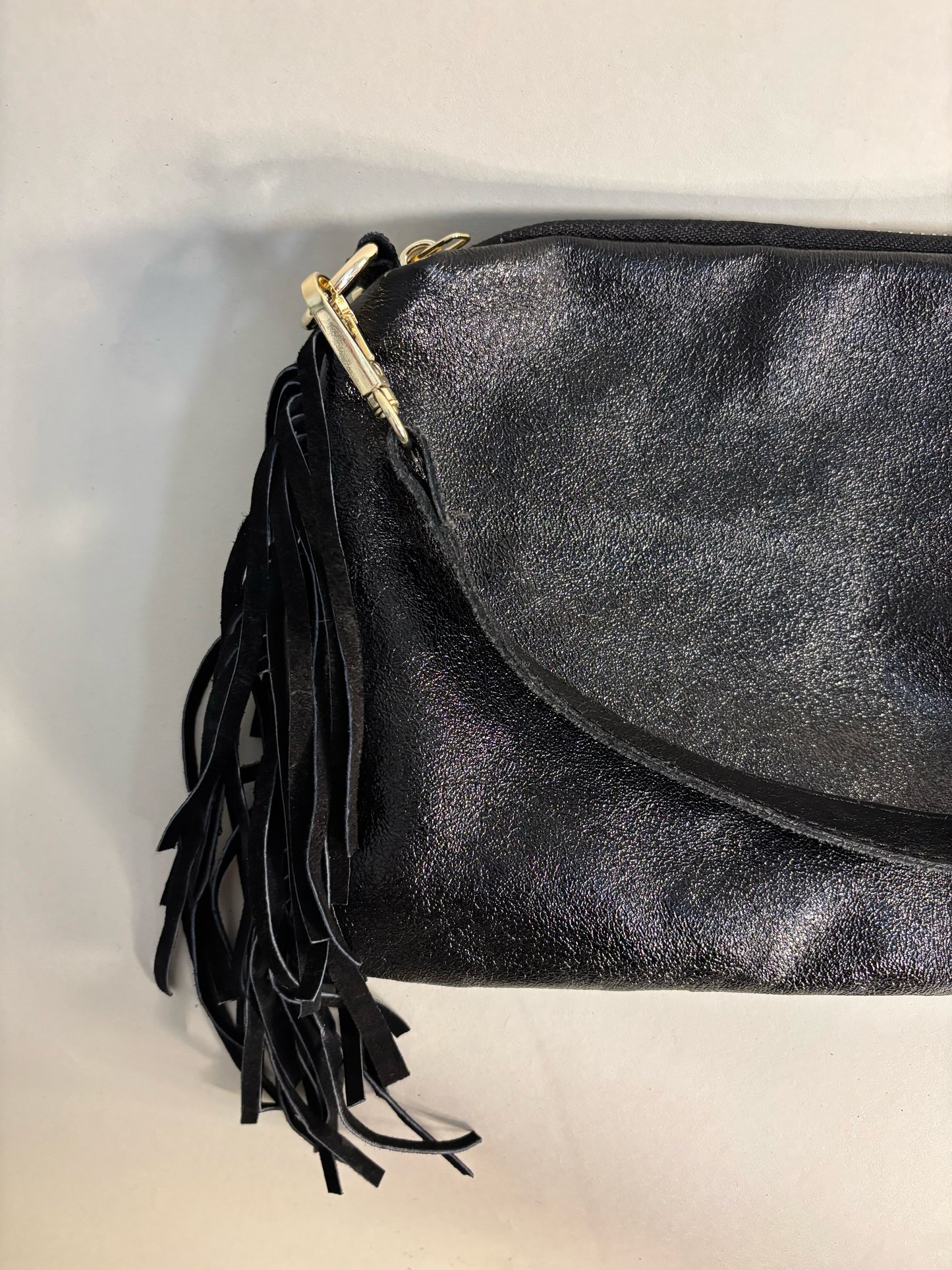 Sac Clémence effet irisé