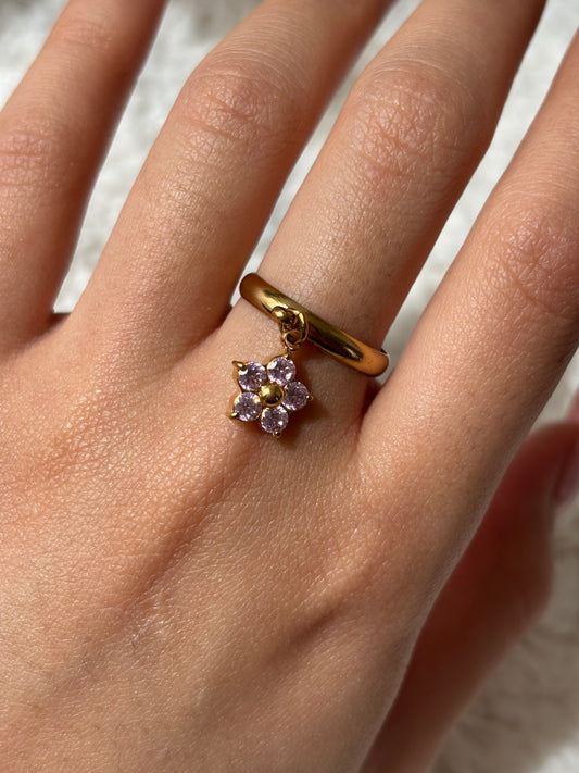 Bague Soraya