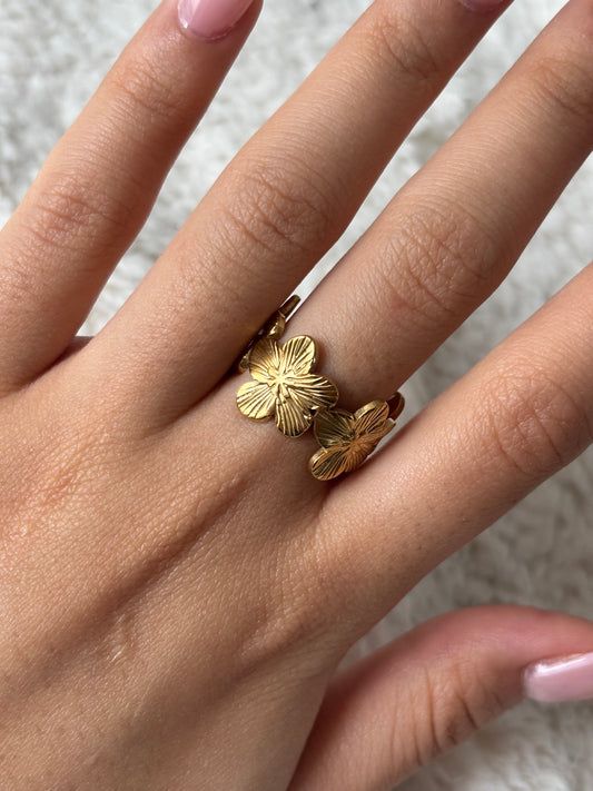 Bague Alizéa