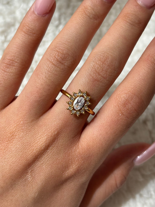 Bague Justine