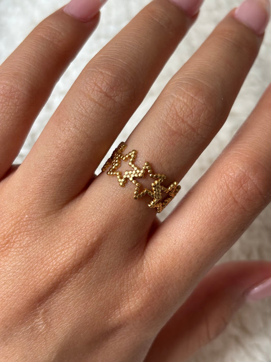 Bague Steffy