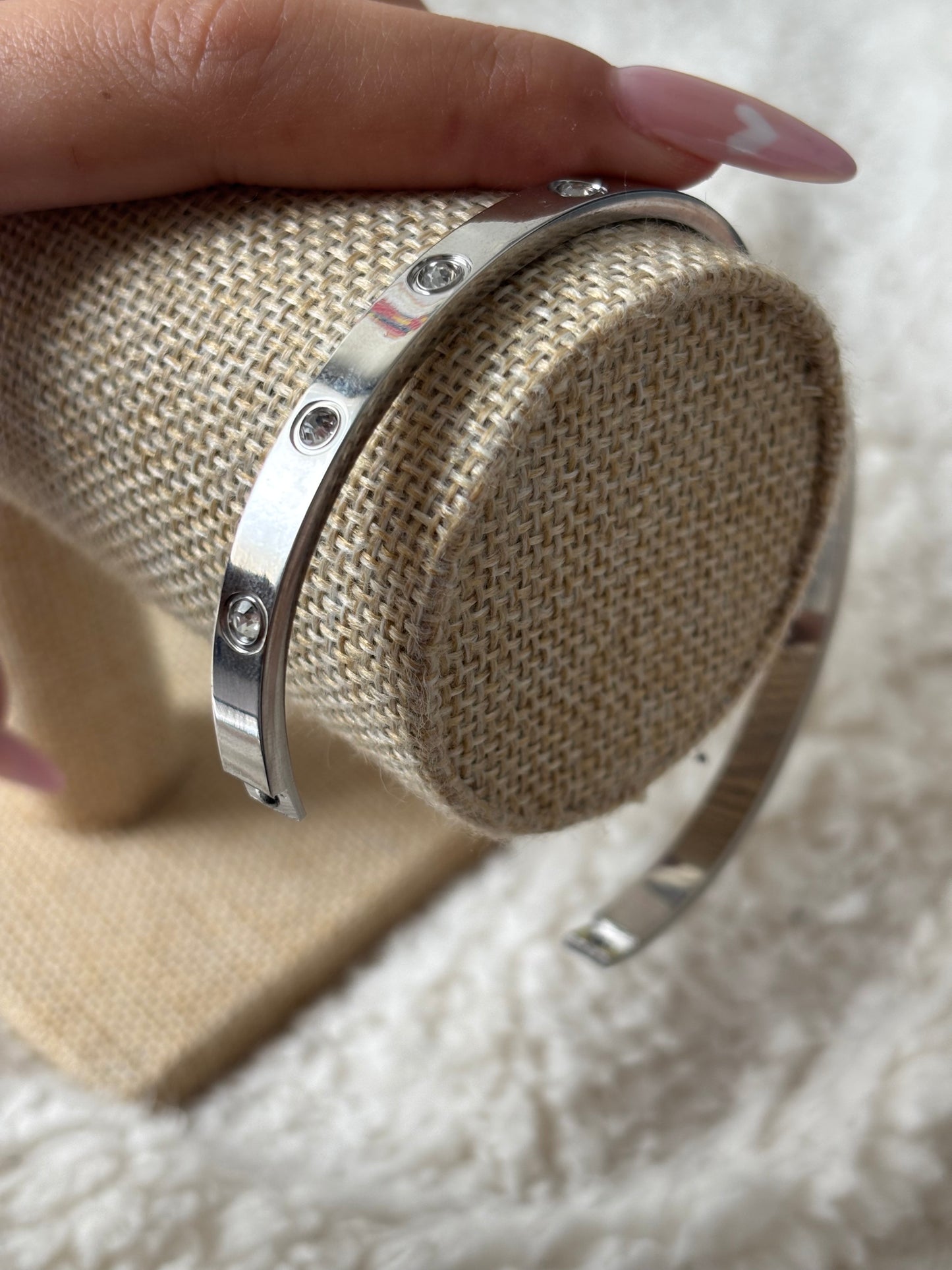 Jonc ouvrable Alicia