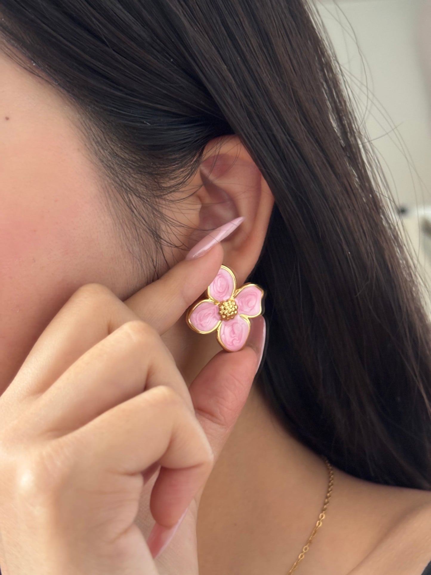 Boucles d’oreilles Anna