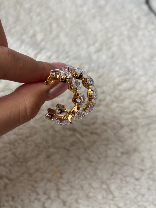 Boucles d’oreilles Esther