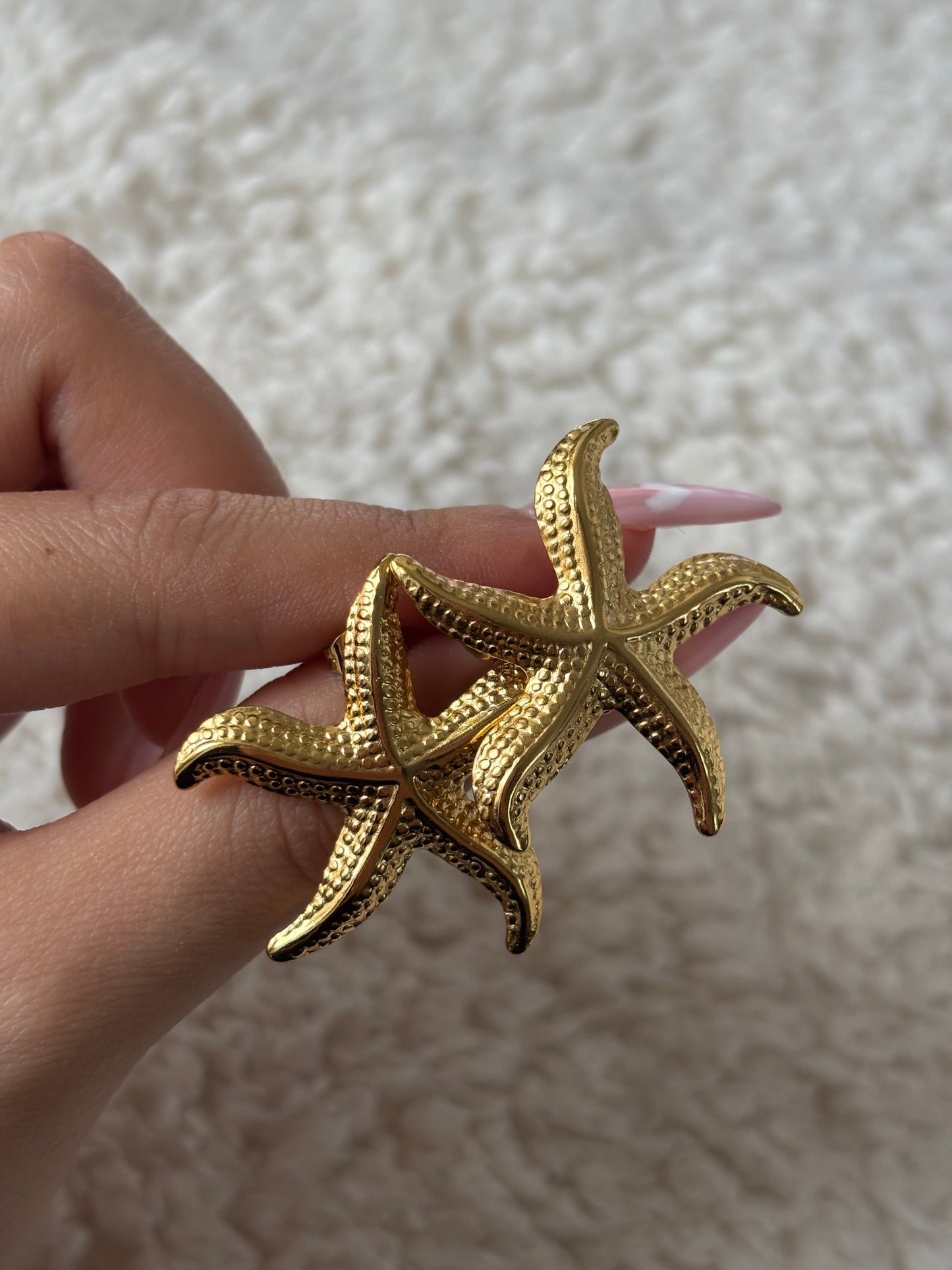 Boucles d’oreilles Alae