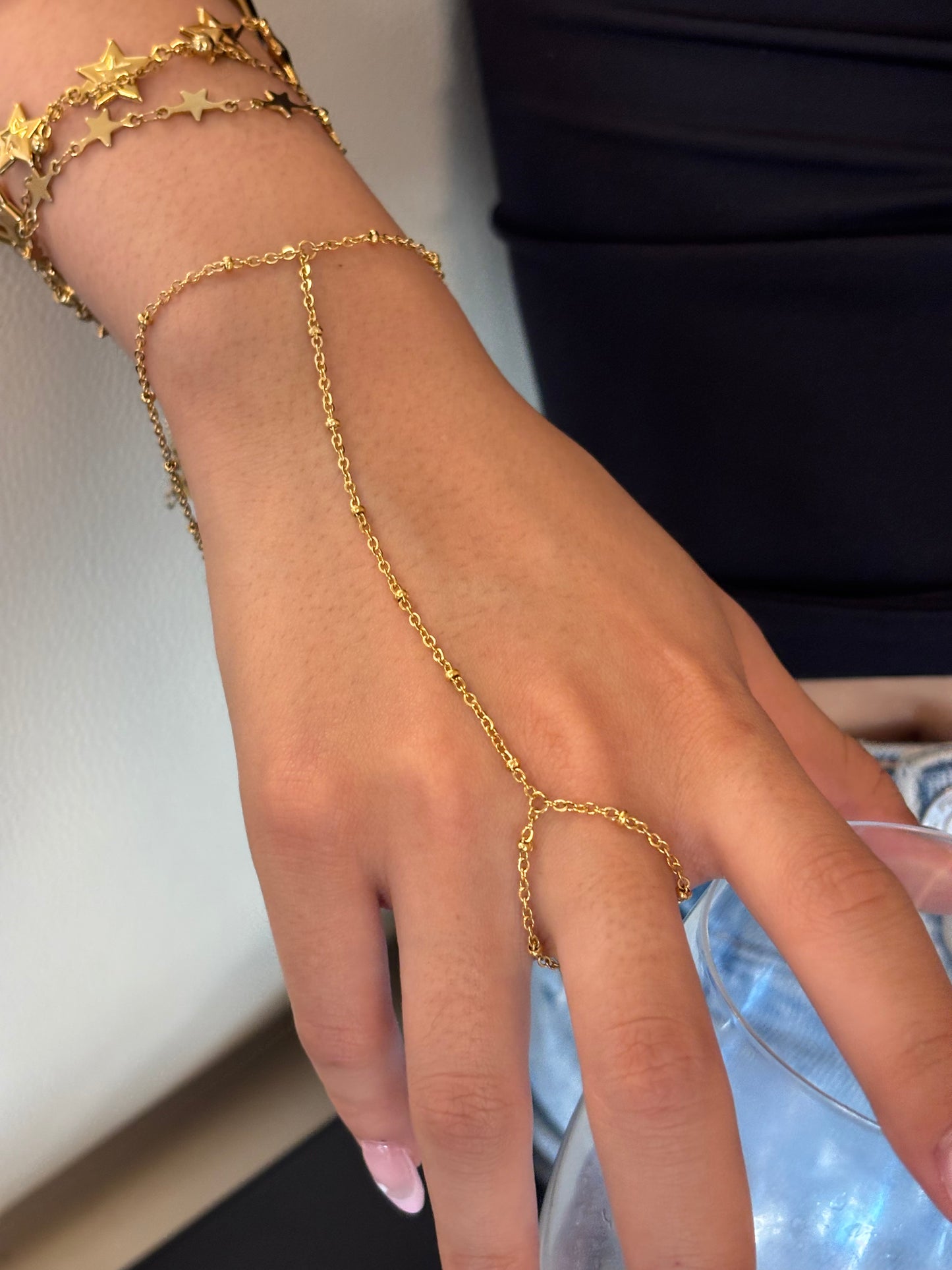 Chaîne de main Alicia