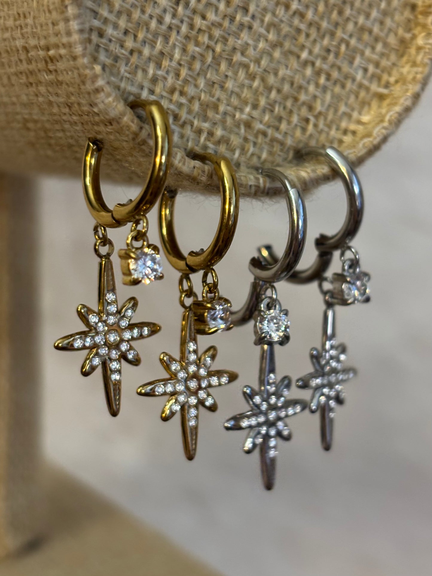 Boucles Scarlett