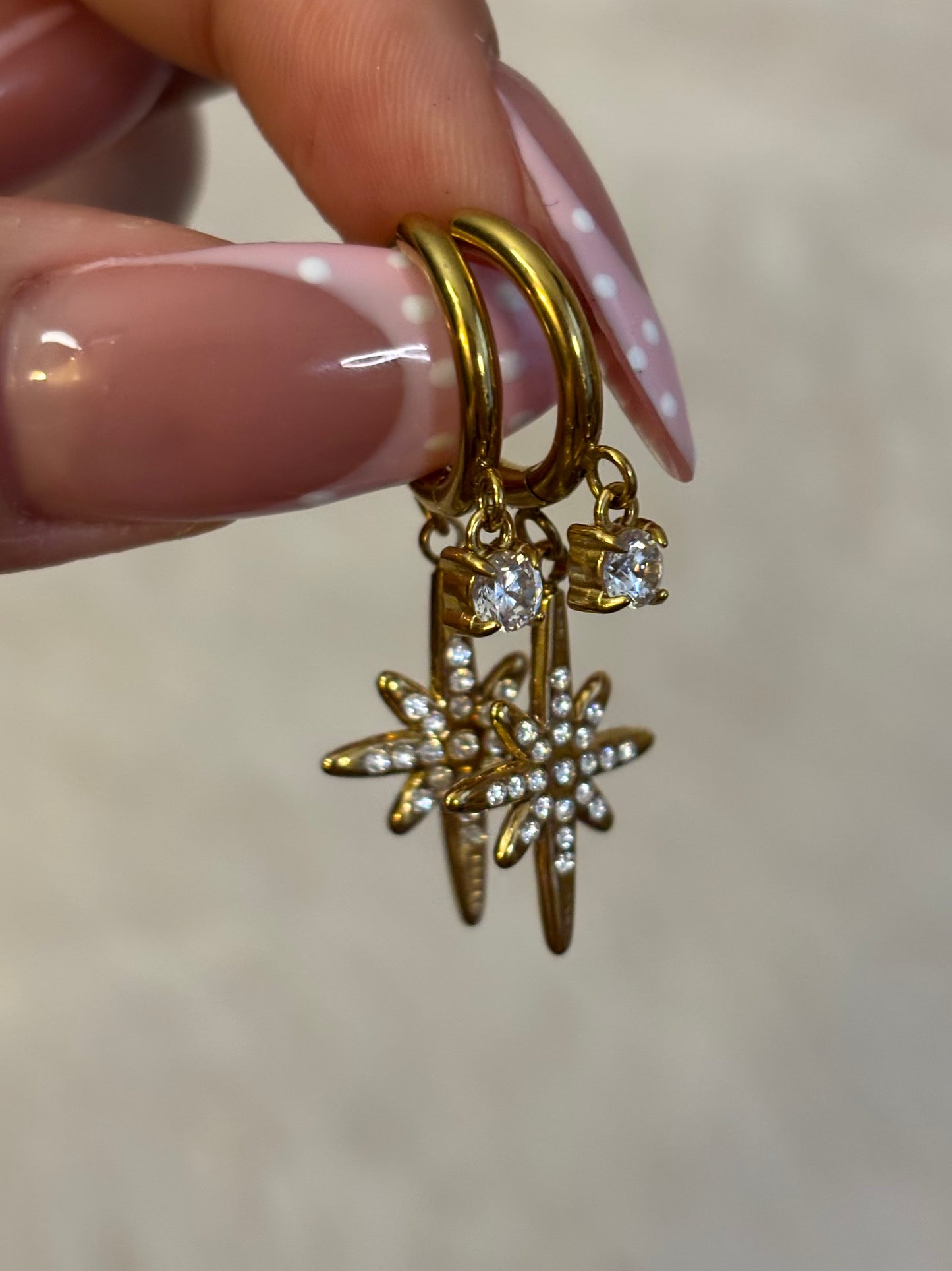 Boucles Scarlett