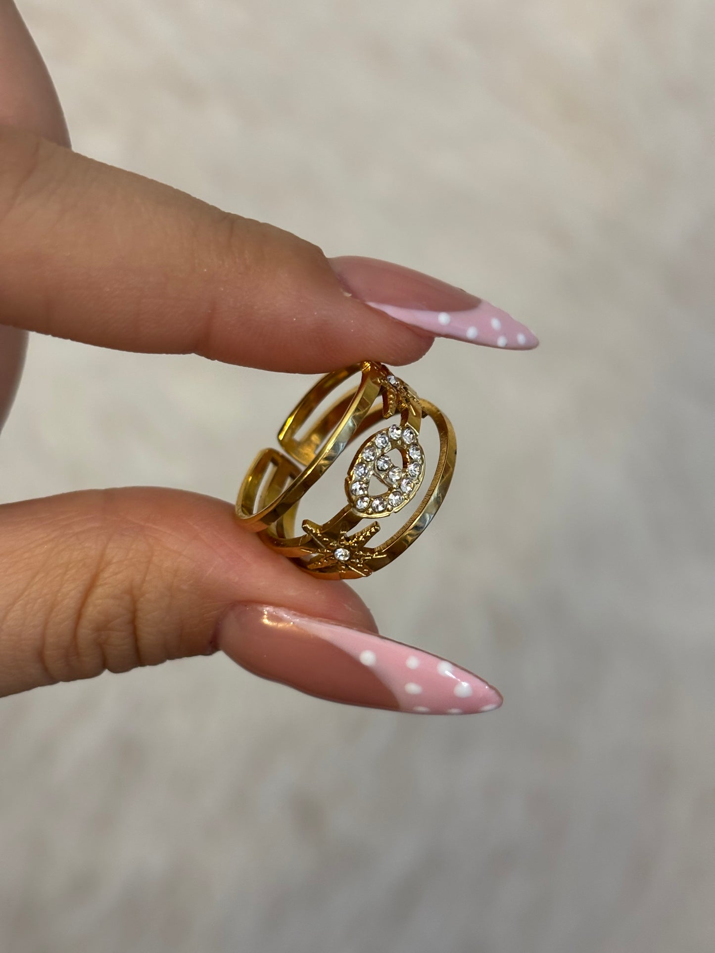 Bague Belinda