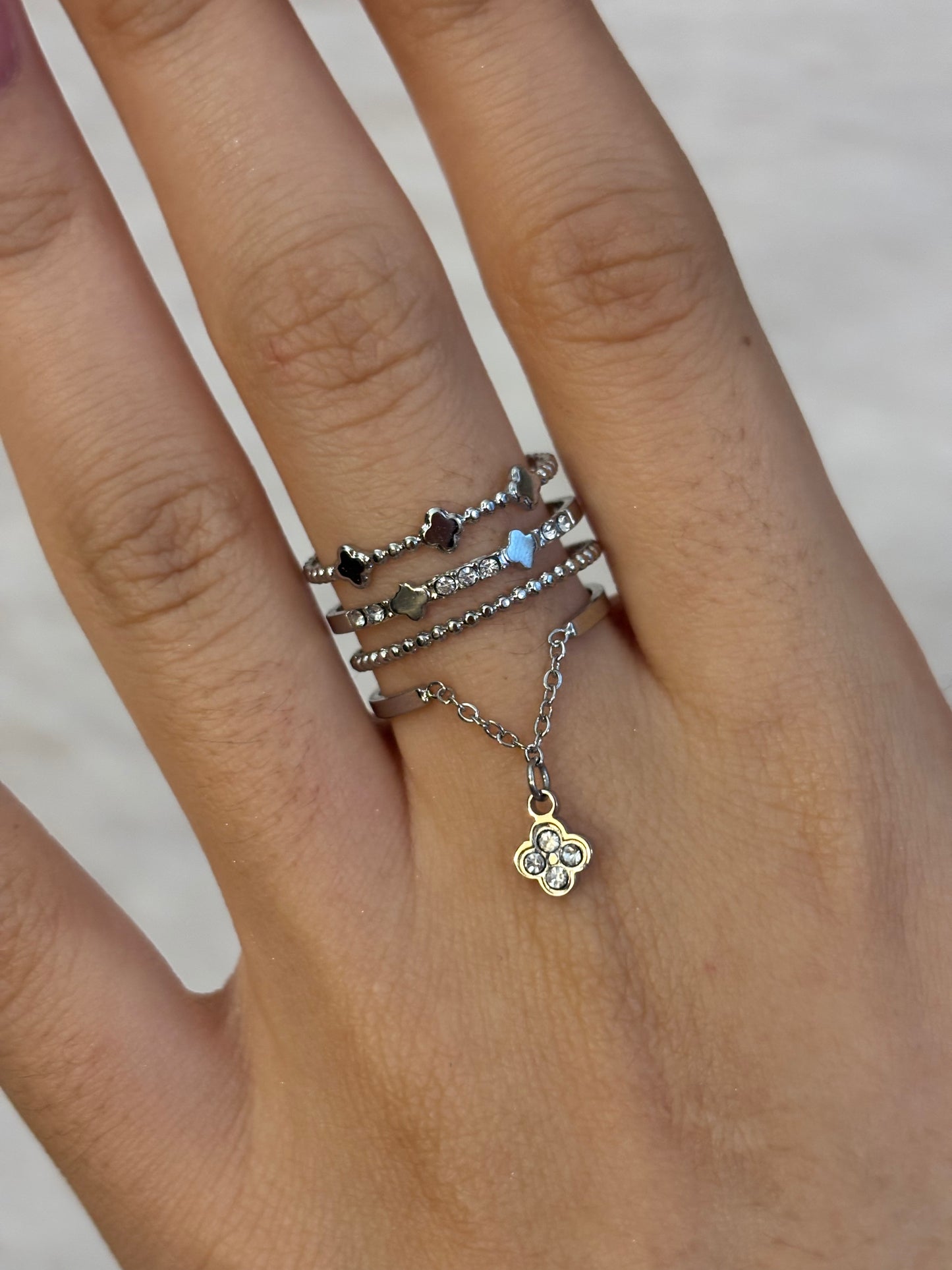 Bague Yaya