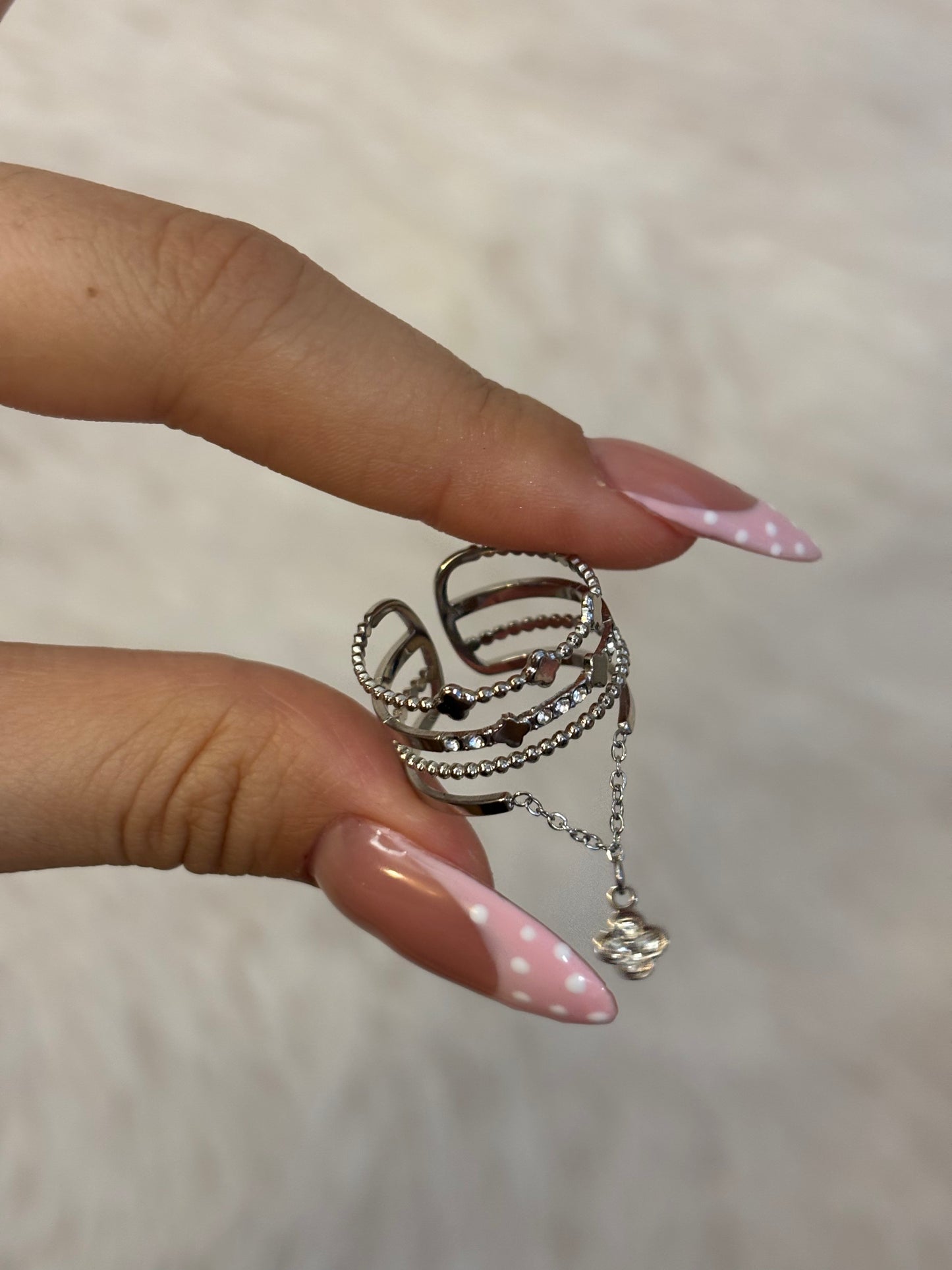 Bague Yaya
