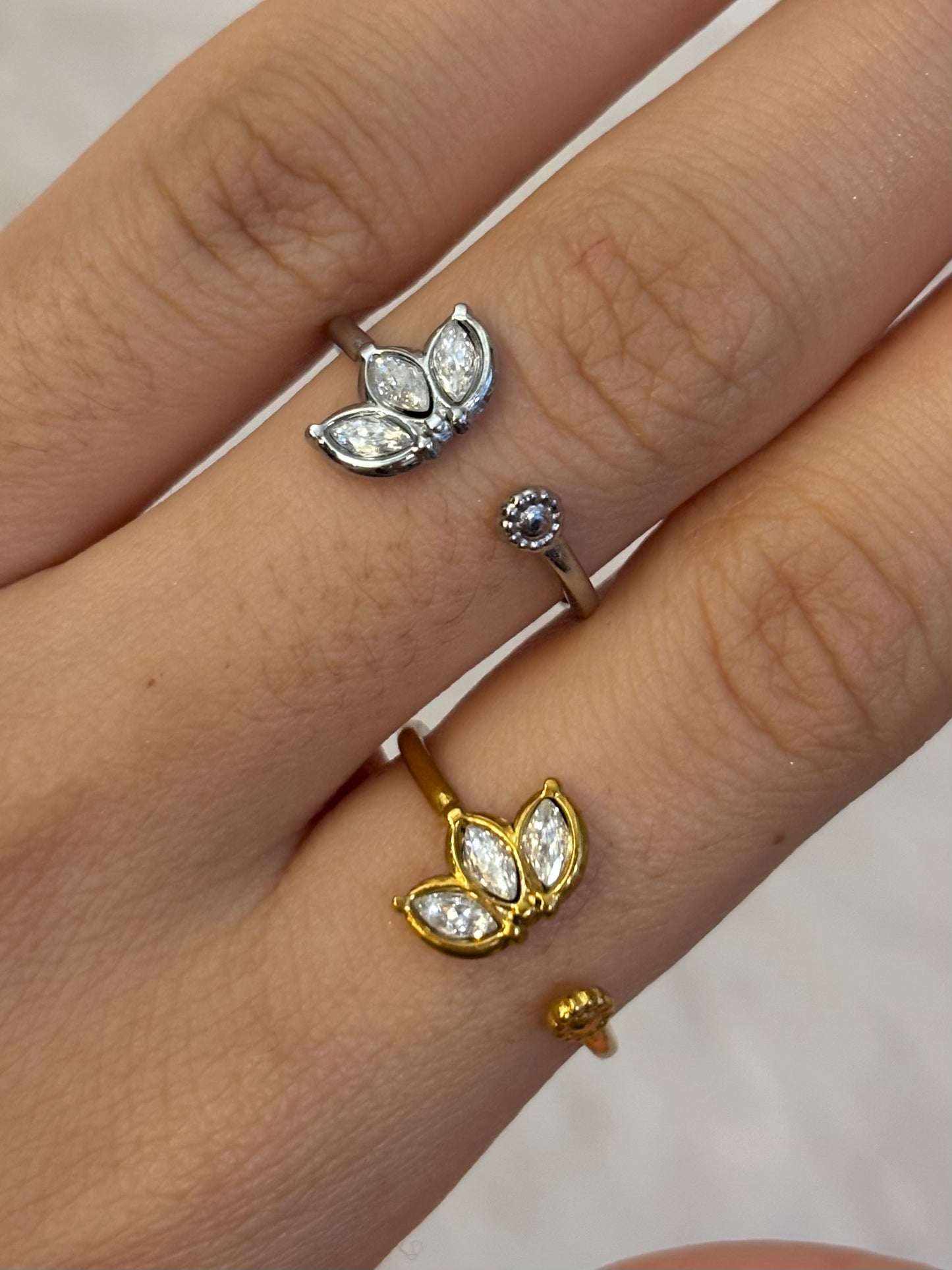Bague Ling