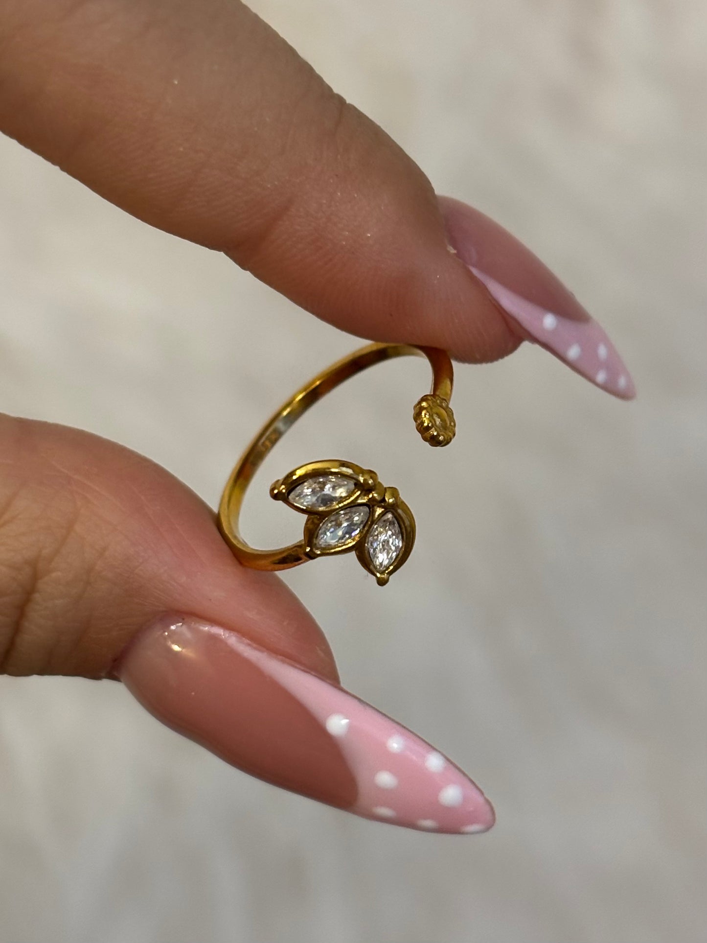 Bague Ling