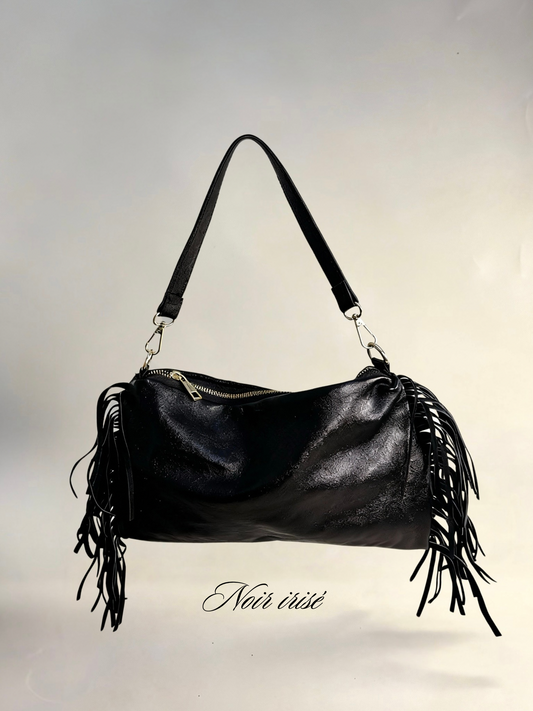 Sac Clémence effet irisé